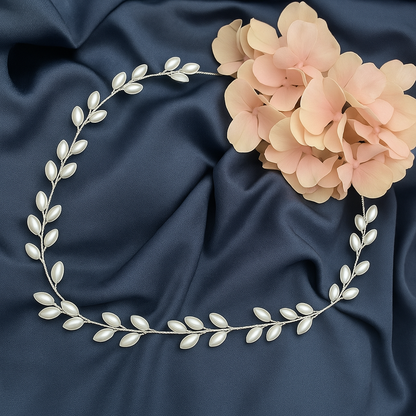 LustreBloom Hair Vine