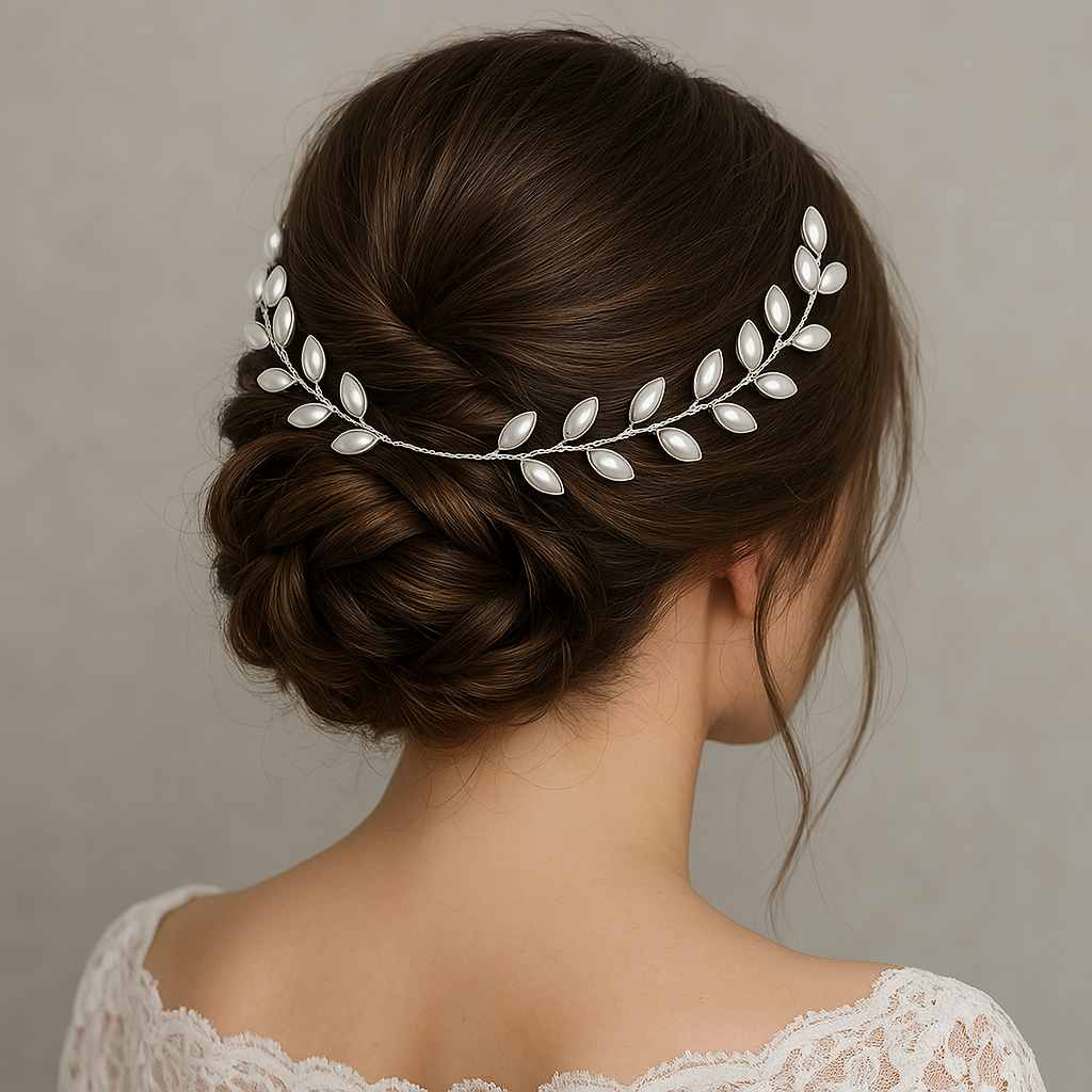 LustreBloom Hair Vine