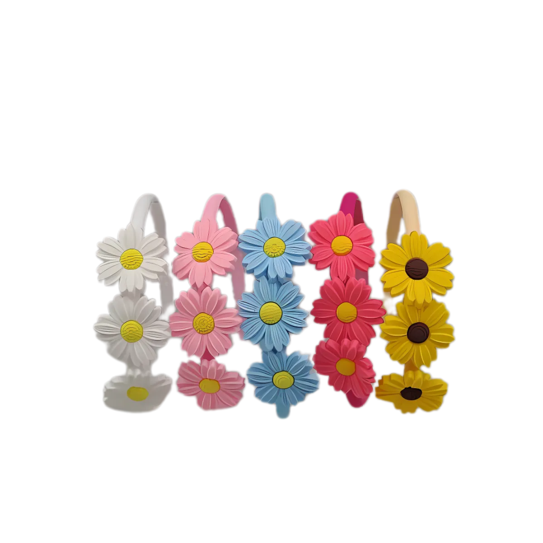 Sunflower Alice Band
