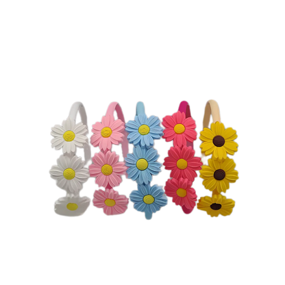 Sunflower Alice Band