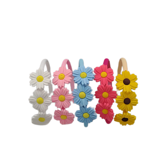 Sunflower Alice Band