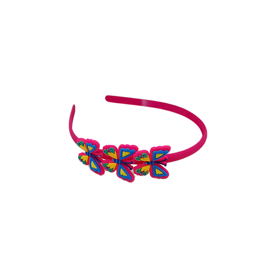 Butterfly Alice Band