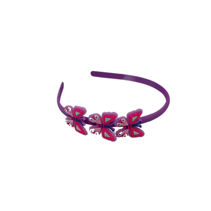 Butterfly Alice Band