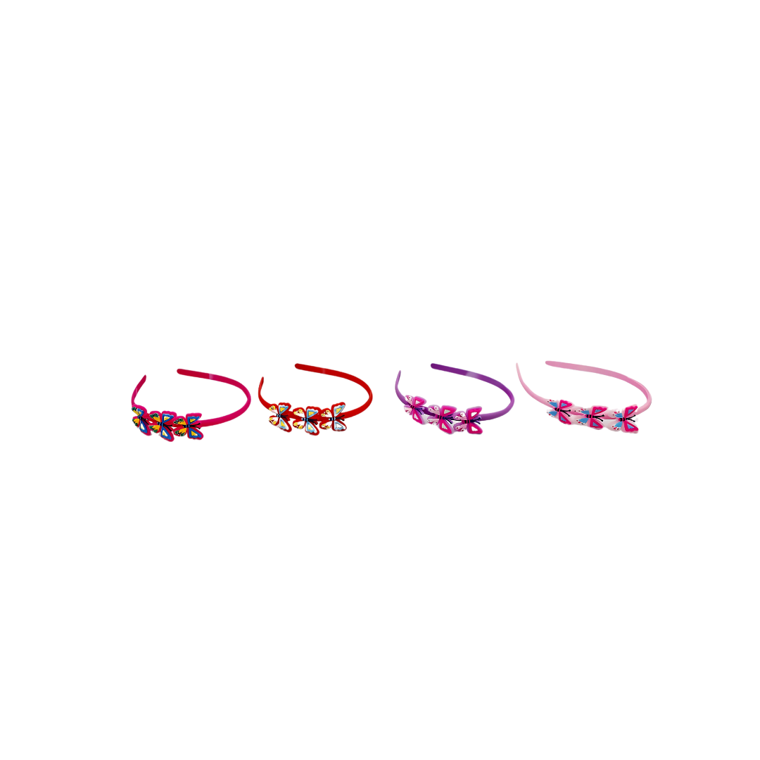 Butterfly Alice Band