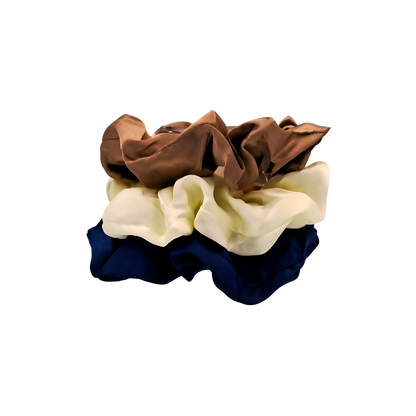 Satin Scrunchie 3PC