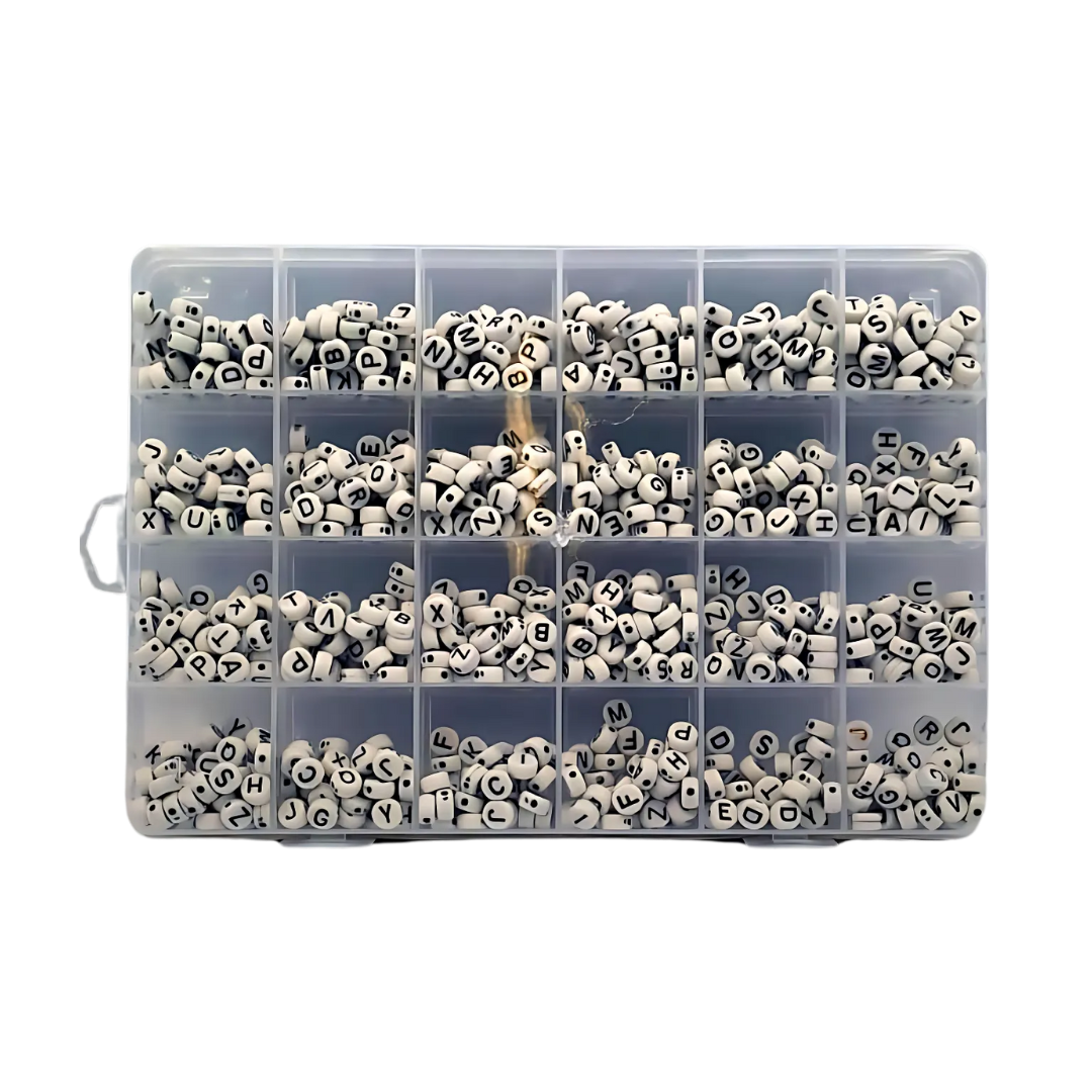 Alphabet Bead Kit