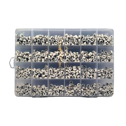 Alphabet Bead Kit
