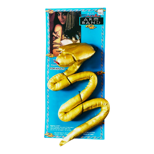 Egyptian Snake Arm Band
