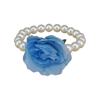 Flower Wristband