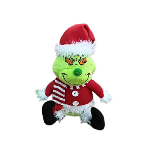 25cm Plush Grinch