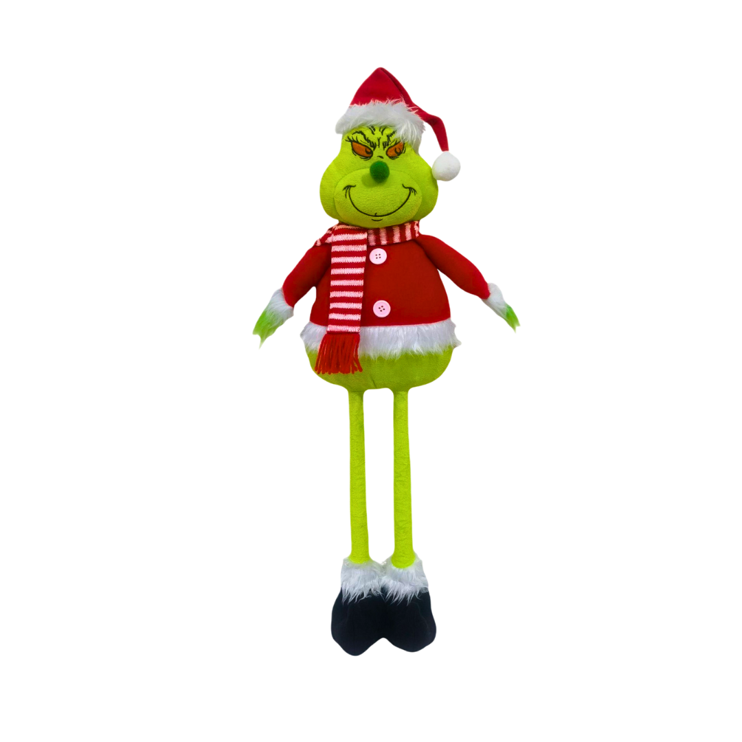 75cm Extendable Grinch Plush