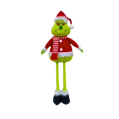 75cm Extendable Grinch Plush