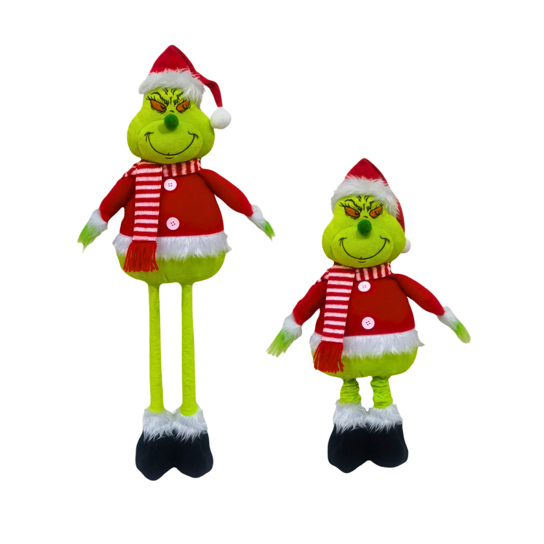 75cm Extendable Grinch Plush