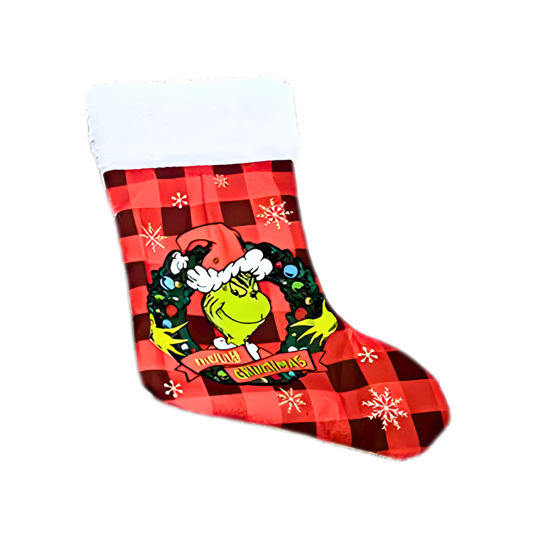 25cm Christmas Stocking