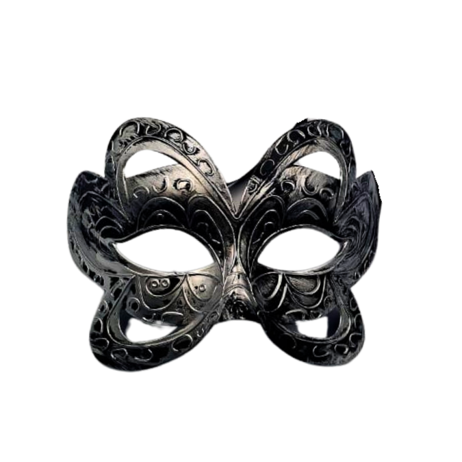 Antique Venetian Mirage Mask