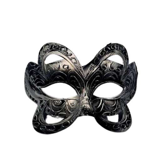 Antique Venetian Mirage Mask