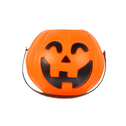Halloween Pumpkin Buckets
