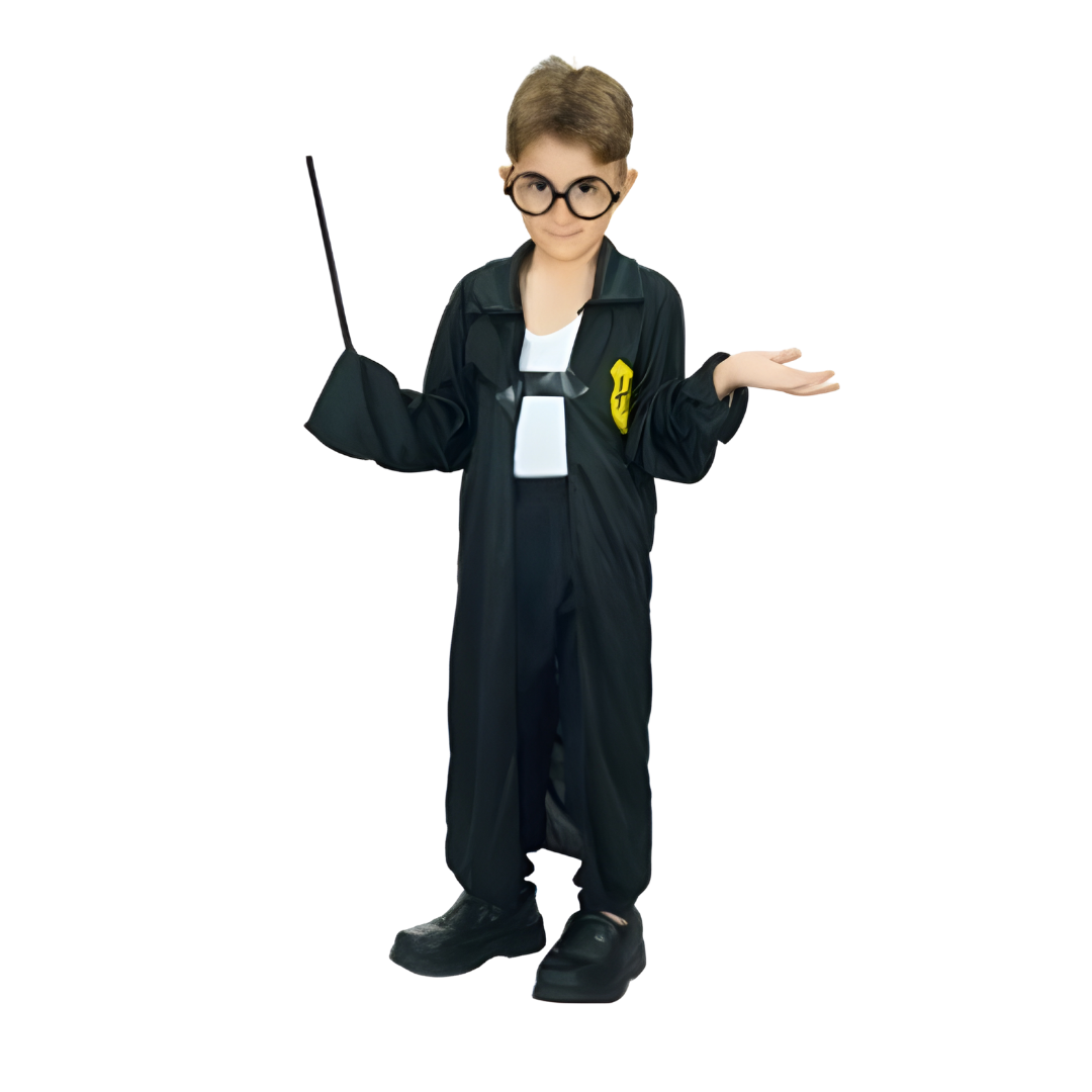 Magical Wizard Costum
