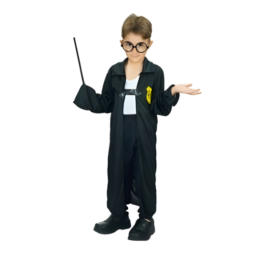 Magical Wizard Costum