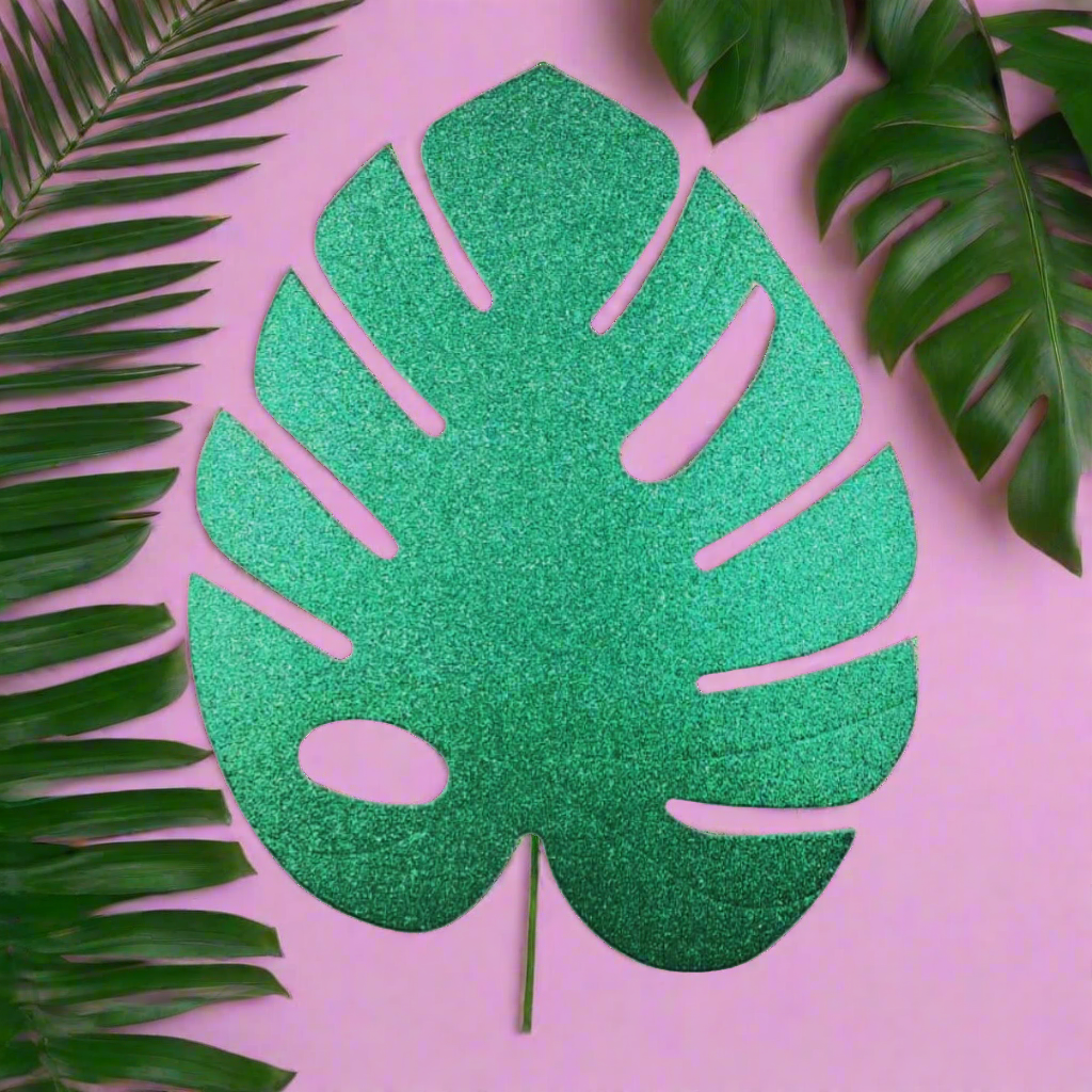 Hawaiian Leaf Placement 6PC