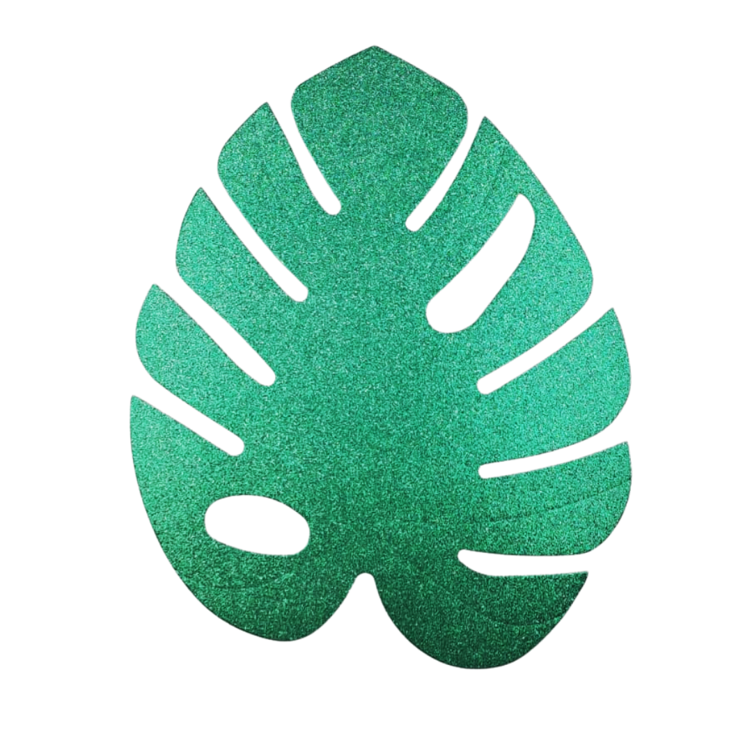 Hawaiian Leaf Placement 6PC