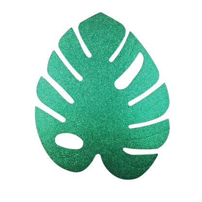 Hawaiian Leaf Placement 6PC