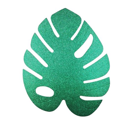 Hawaiian Leaf Placement 6PC