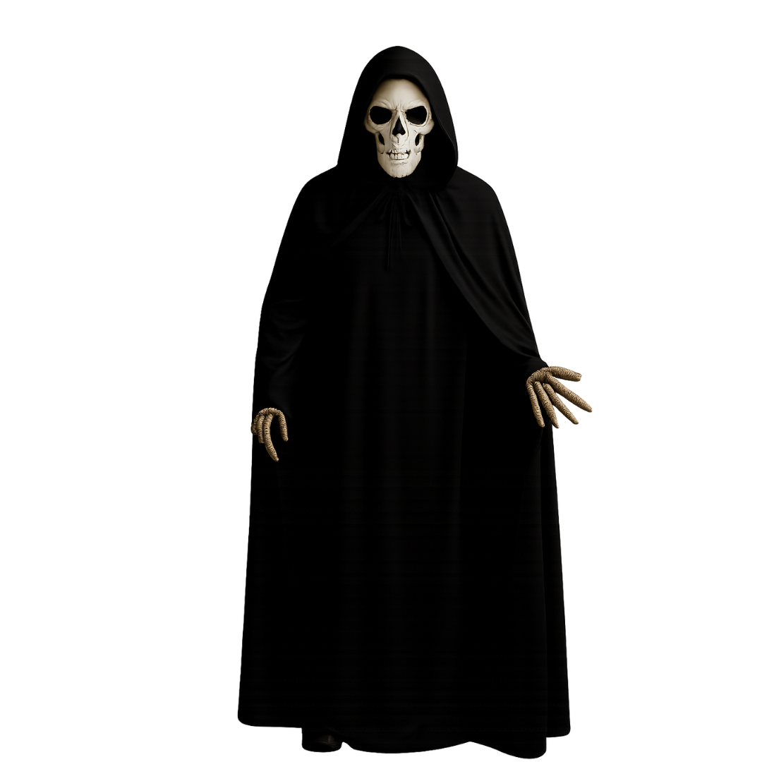 Grim Reaper Cloak – 1.2m