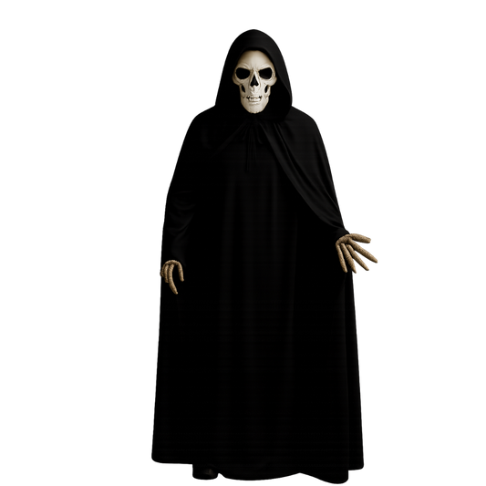 Grim Reaper Cloak – 1.2m