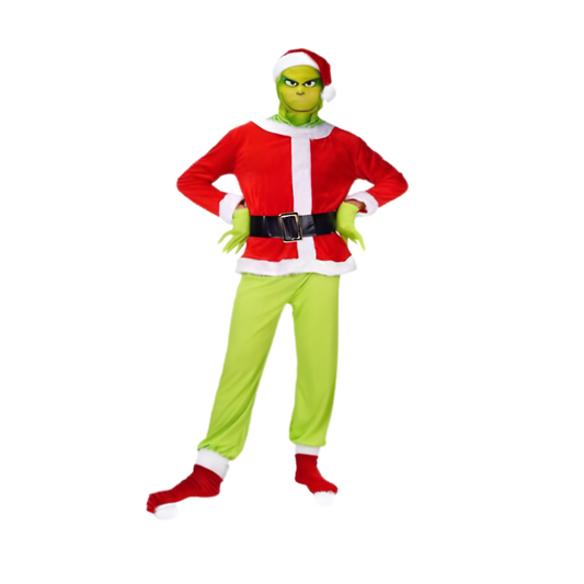 Grinch Adult Costume