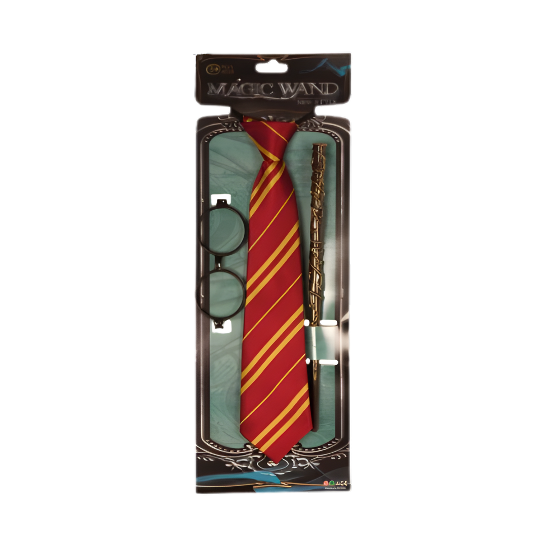 Wizard-Inspired Costume Accessories