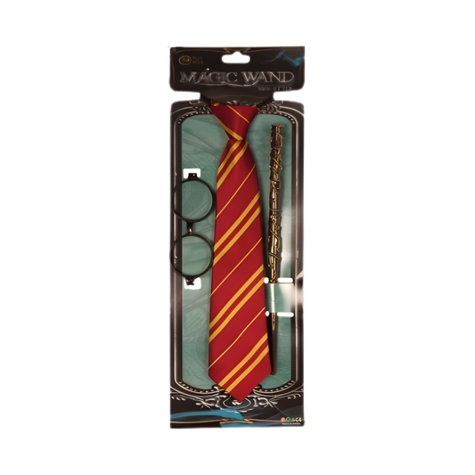 Wizard-Inspired Costume Accessories