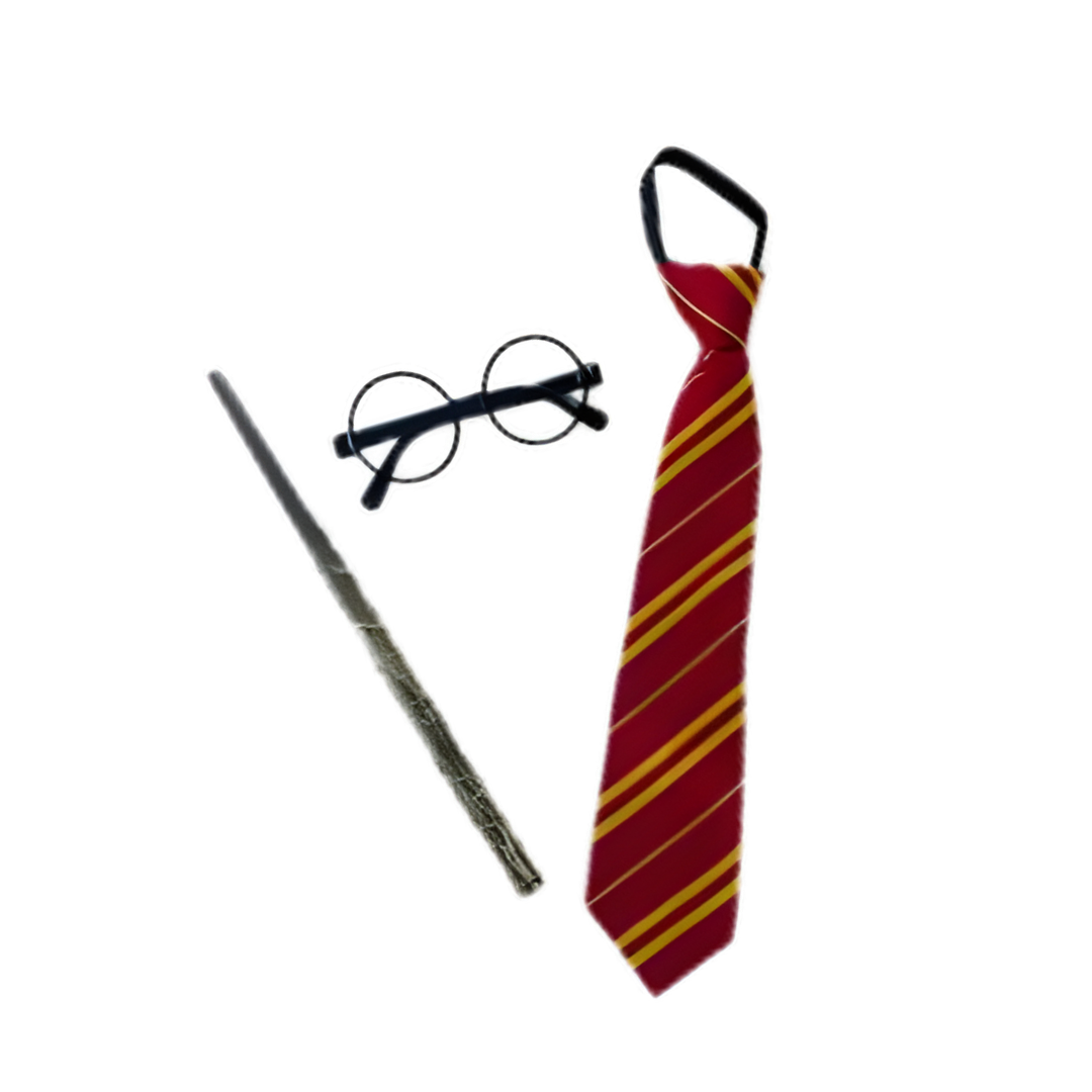Wizard-Inspired Costume Accessories