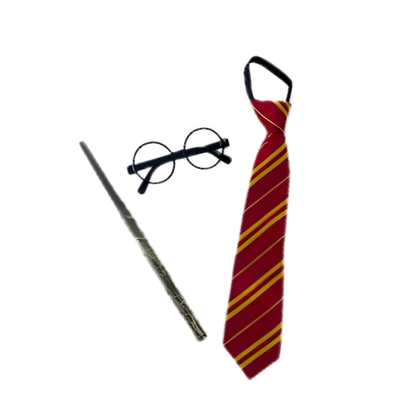 Wizard-Inspired Costume Accessories