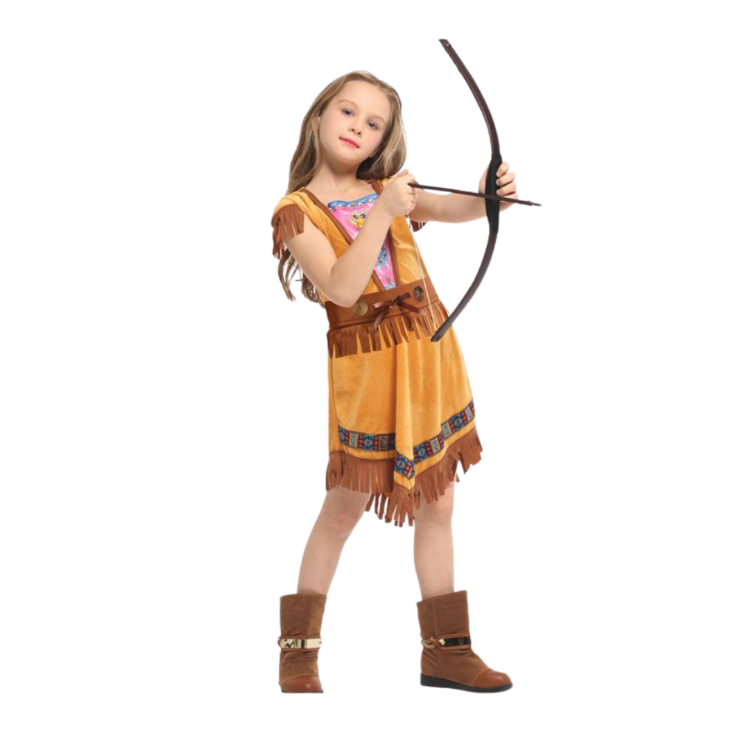 Brave Explorer Costume