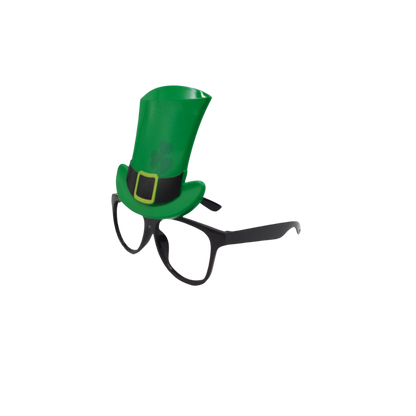 St Patrick Spectacle Hat Glasses