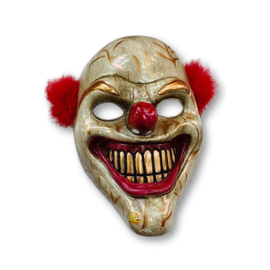 Scary Clown Mask