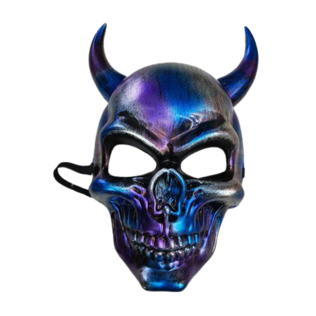 Infernal Skull Mask