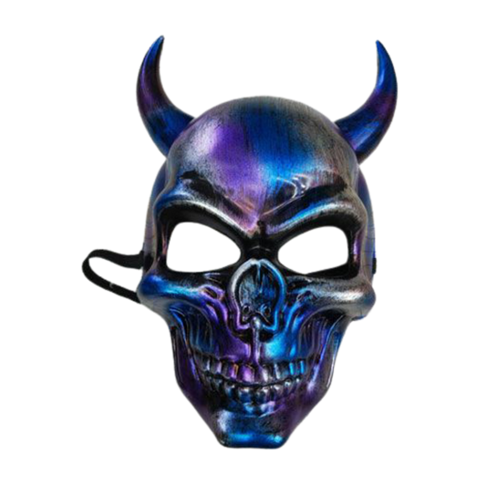 Infernal Skull Mask
