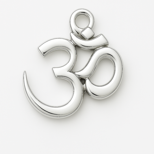 Om Sign Charm - 10pc