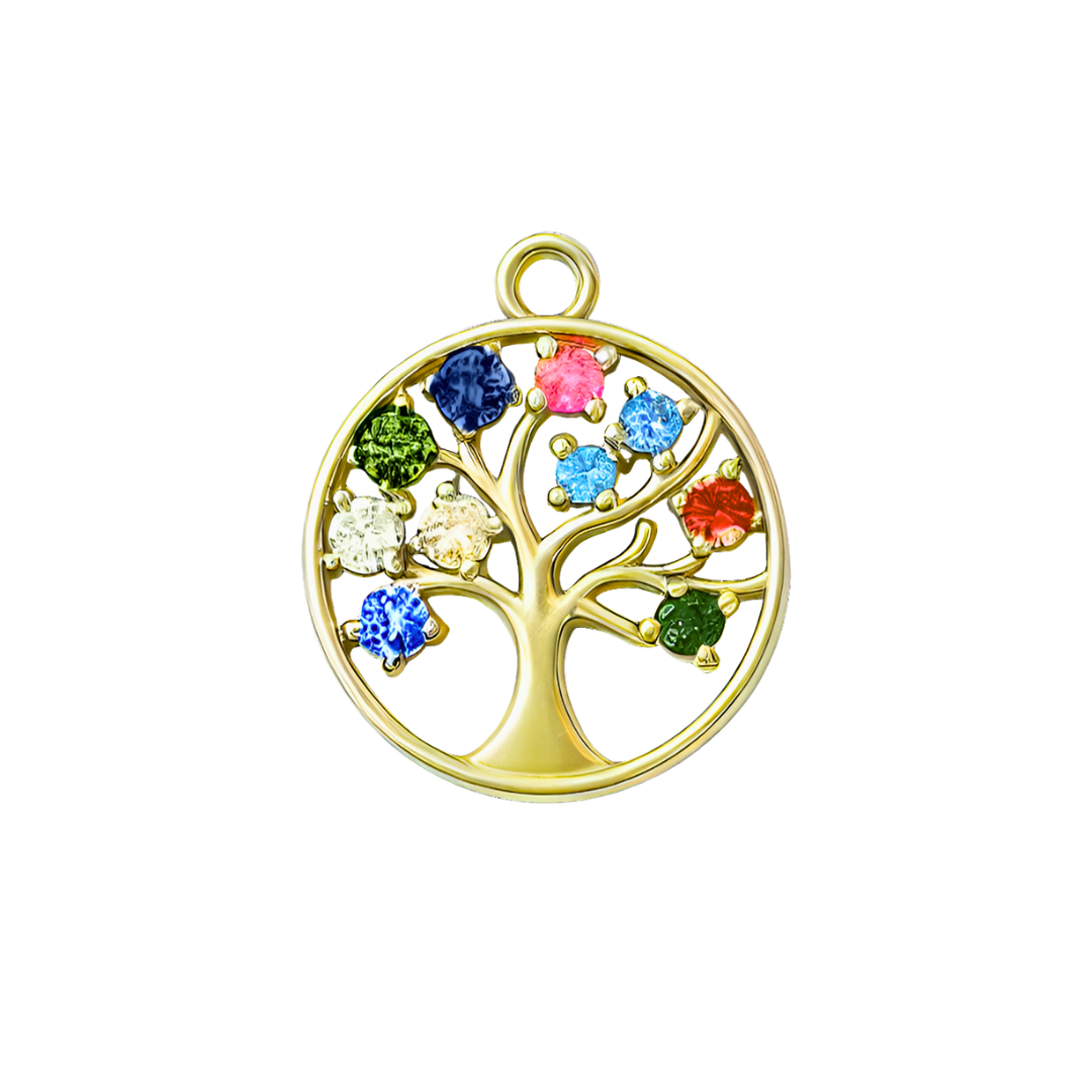 Tree of Life Pendant 4pc