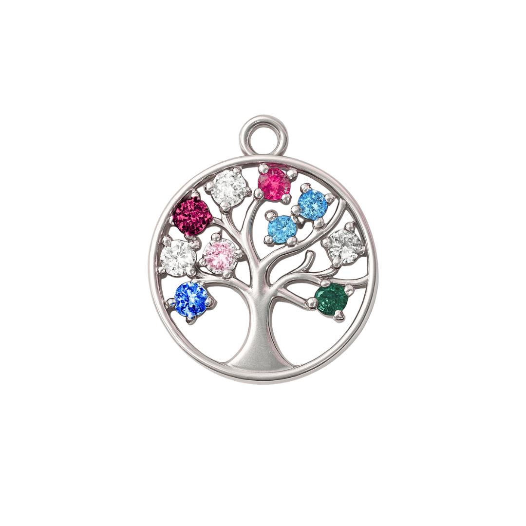 Tree of Life Pendant 4pc