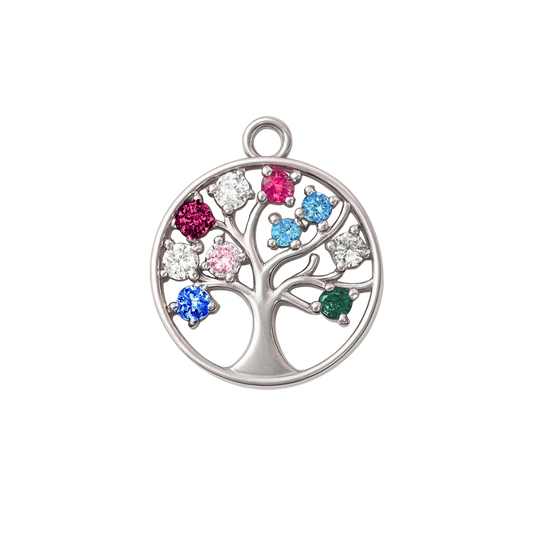 Tree of Life Pendant 4pc