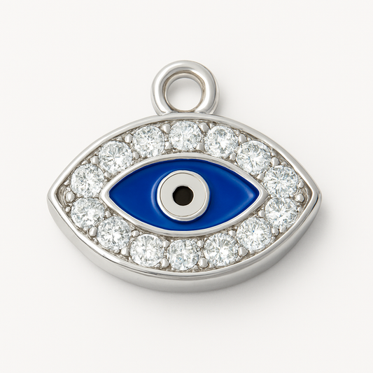 Evil Eye Charms - 4pc
