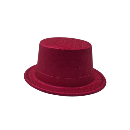 Glitter Top Hat