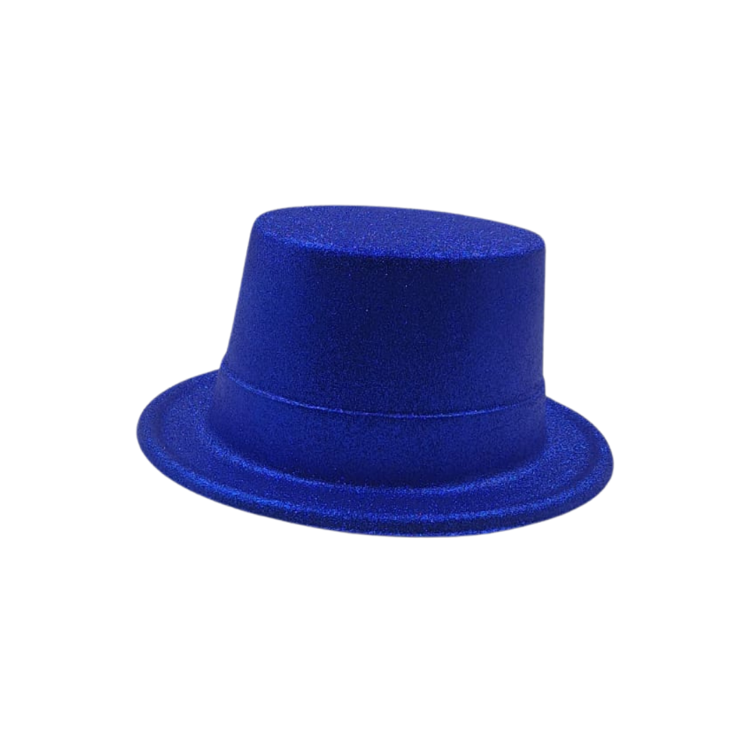 Glitter Top Hat