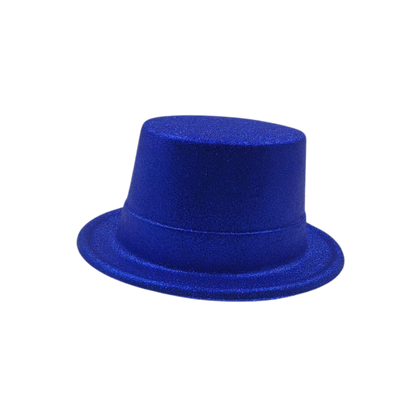 Glitter Top Hat
