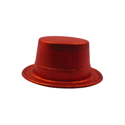 Glitter Top Hat