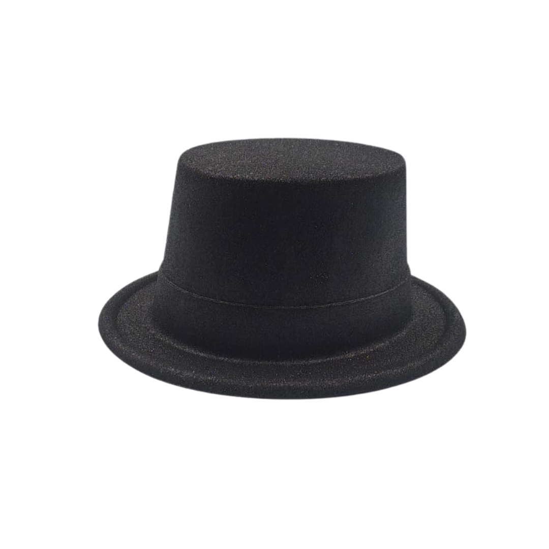 Glitter Top Hat