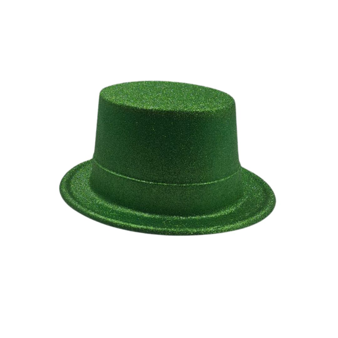 Glitter Top Hat